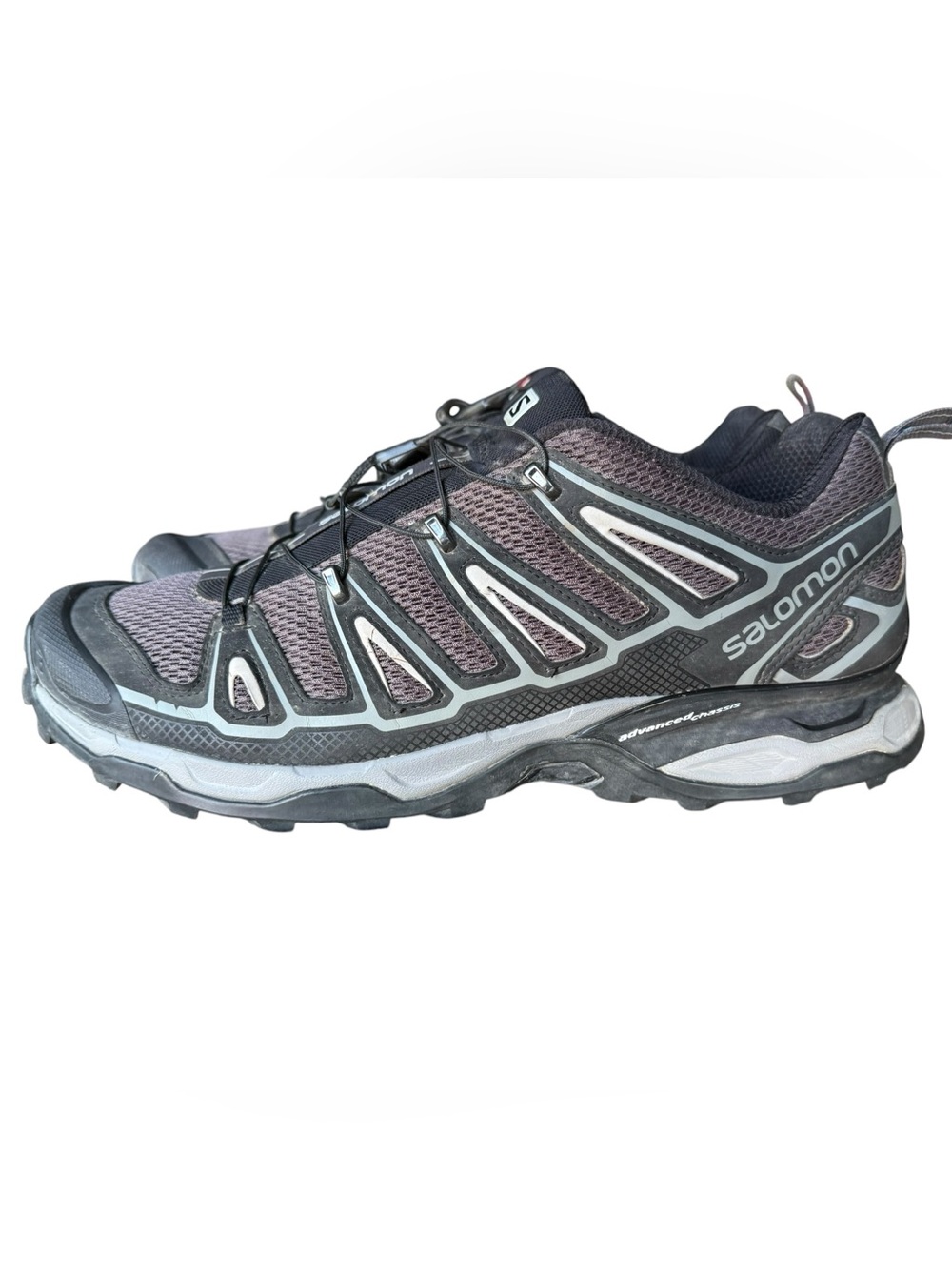 Salomon X-Ultra Casual Trail Hiking Sneakers, Men’s 12